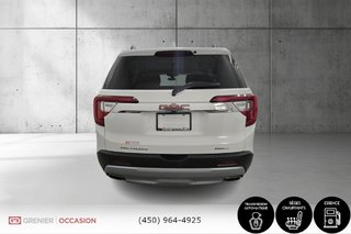 GMC Acadia SLE Utility Awd 2022 à Terrebonne, Québec - 6 - w320h240px