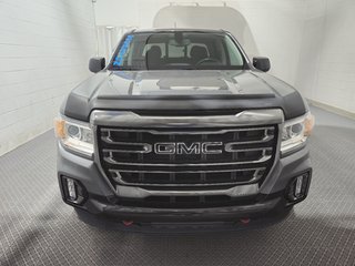 2022 GMC Canyon AT4 CrewCab V6 Boite Longue in Terrebonne, Quebec - 2 - w320h240px