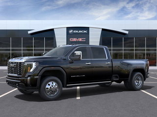 2025 GMC Sierra 3500 HD DENALI ULTIMATE DRW in Terrebonne, Quebec - 2 - w320h240px