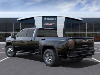 2025 GMC Sierra 3500 HD DENALI ULTIMATE DRW in Terrebonne, Quebec - 3 - w320h240px