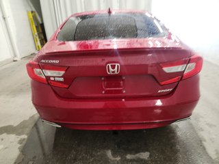 Honda Accord Sport Toit Ouvrant Caméra De Recul 2019 à Terrebonne, Québec - 6 - w320h240px