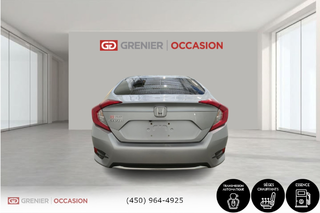 Honda Civic LX Caméra De Recul 2020 à Terrebonne, Québec - 6 - w320h240px