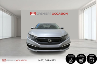 Honda Civic LX Caméra De Recul 2020 à Terrebonne, Québec - 2 - w320h240px