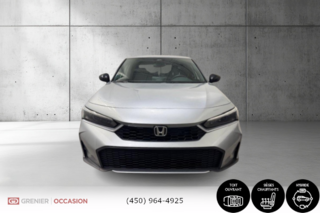 Honda Civic SEDAN HYBRID Sport 2025 à Terrebonne, Québec - 2 - w320h240px