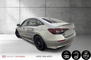 Honda Civic SEDAN HYBRID Sport 2025 à Terrebonne, Québec - 4 - w320h240px