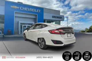 2019 Honda Clarity Plug-In Hybrid Sièges Chauffants Caméra De Recul in Terrebonne, Quebec - 4 - w320h240px