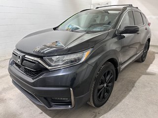 Honda CR-V Black Edition AWD Cuir Toit Ouvrant Navigation 2020 à Terrebonne, Québec - 3 - w320h240px