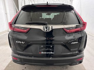 Honda CR-V Black Edition AWD Cuir Toit Ouvrant Navigation 2020 à Terrebonne, Québec - 5 - w320h240px