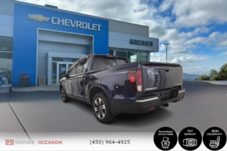 2020 Honda Ridgeline Touring Cuir Toit Ouvrant Navigation in Terrebonne, Quebec - 5 - w320h240px