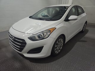 Hyundai Elantra GT GL Caméra De Recul Sièges Chauffants 2016 à Terrebonne, Québec - 3 - w320h240px