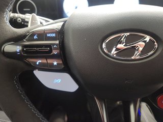 Hyundai Elantra N DCT 8 Mags Volant Suede Bancs Performance 2023 à Terrebonne, Québec - 4 - w320h240px