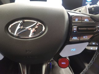Hyundai Elantra N DCT 8 Mags Volant Suede Bancs Performance 2023 à Terrebonne, Québec - 6 - w320h240px