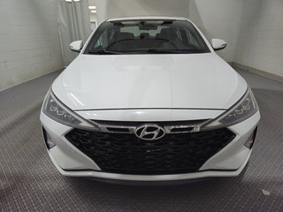 Hyundai Elantra Sport Tech Toit Ouvrant Cuir 2019 à Terrebonne, Québec - 2 - w320h240px