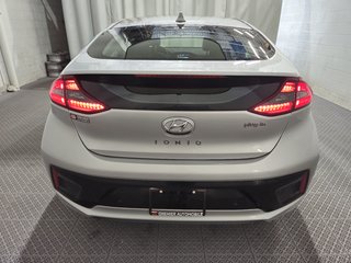 Hyundai Ioniq Electric Plus Ultimate Cuir Toit Navigation 2019 à Terrebonne, Québec - 6 - w320h240px