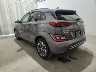 Hyundai KONA ELECTRIC Preferred Sièges et Volant Chauffants 2023 à Terrebonne, Québec - 4 - w320h240px
