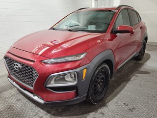 2021 Hyundai Kona Ultimate Toit Ouvrant Cuir in Terrebonne, Quebec - 3 - w320h240px