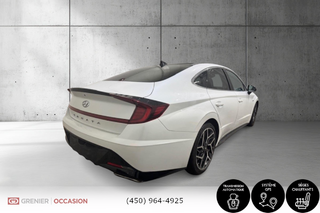 2022 Hyundai Sonata N Line sièges et volant chauffants in Terrebonne, Quebec - 6 - w320h240px