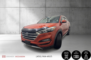 Hyundai Tucson Limited Toit Panoramique Navigation AWD 2017 à Terrebonne, Québec - 3 - w320h240px