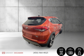 Hyundai Tucson Limited Toit Panoramique Navigation AWD 2017 à Terrebonne, Québec - 6 - w320h240px