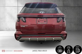 Hyundai Tucson N Line SEL Awd 2022 à Terrebonne, Québec - 6 - w320h240px