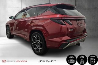 Hyundai Tucson N Line SEL Awd 2022 à Terrebonne, Québec - 5 - w320h240px