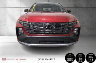 Hyundai Tucson N Line SEL Awd 2022 à Terrebonne, Québec - 2 - w320h240px