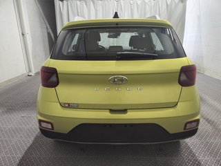 2020 Hyundai Venue Ultimate Toit Ouvrant Cuir in Terrebonne, Quebec - 6 - w320h240px