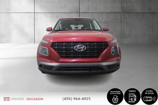 2022 Hyundai Venue Essential Régulateur de vitesse Bluetooth in Terrebonne, Quebec - 2 - w320h240px
