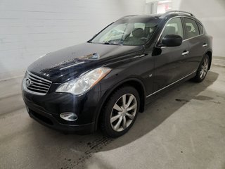 2015 Infiniti QX50 AWD Toit.ouvrant cuir mags in Terrebonne, Quebec - 3 - w320h240px