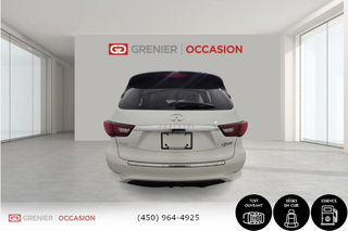 2018 Infiniti QX60 AWD Cuir Toit Ouvrant Bas Kilo in Terrebonne, Quebec - 6 - w320h240px