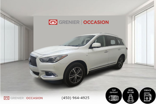 2018 Infiniti QX60 AWD Cuir Toit Ouvrant Bas Kilo in Terrebonne, Quebec - 3 - w320h240px