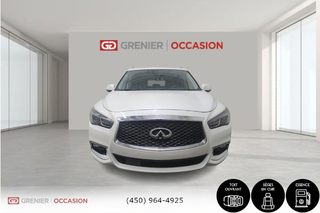 2018 Infiniti QX60 AWD Cuir Toit Ouvrant Bas Kilo in Terrebonne, Quebec - 2 - w320h240px