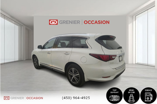 2018 Infiniti QX60 AWD Cuir Toit Ouvrant Bas Kilo in Terrebonne, Quebec - 5 - w320h240px