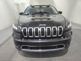 Jeep Cherokee Limited Toit Panoramique Navigation 2016 à Terrebonne, Québec - 2 - w320h240px