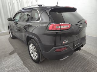 Jeep Cherokee Limited Toit Panoramique Navigation 2016 à Terrebonne, Québec - 5 - w320h240px