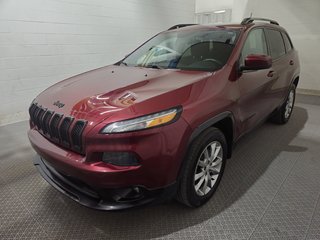 2018 Jeep Cherokee North Special Edition Navigation V6 in Terrebonne, Quebec - 3 - w320h240px