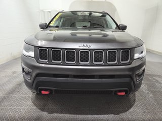 2021 Jeep Compass Trailhawk Elite 4x4 Toit Panoramique Cuir in Terrebonne, Quebec - 2 - w320h240px