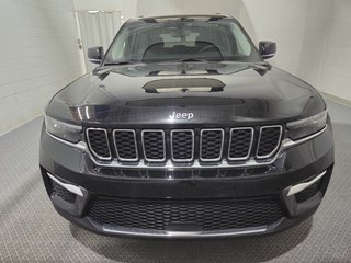 2022 Jeep Grand Cherokee Limited 4X4 Cuir Toit Ouvrant Navigation in Terrebonne, Quebec - 2 - w320h240px