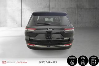 2023 Jeep Grand Cherokee Limited 4X4 Cuir Toit Ouvrant Navigation in Terrebonne, Quebec - 6 - w320h240px