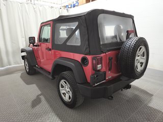 Jeep Wrangler Sport 4X4 V6 Caméra De Recul 2017 à Terrebonne, Québec - 4 - w320h240px