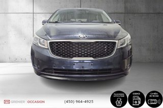 2017 Kia Sedona LX bluetooth caméra de recul in Terrebonne, Quebec - 2 - w320h240px