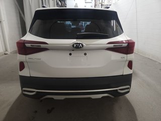 2021 Kia Seltos EX Premium AWD Toit ouvrant Cuir in Terrebonne, Quebec - 6 - w320h240px