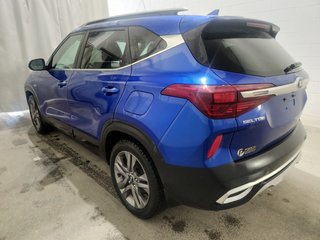 Kia Seltos EX AWD Cuir Toit Ouvrant 2021 à Terrebonne, Québec - 5 - w320h240px