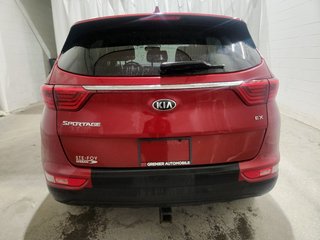 Kia Sportage EX AWD Cuir Caméra De Recul Bas Kilométrage 2018 à Terrebonne, Québec - 6 - w320h240px