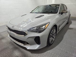 2019 Kia Stinger GT-Line AWD Cuir Mags in Terrebonne, Quebec - 3 - w320h240px