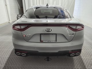 2019 Kia Stinger GT-Line AWD Cuir Mags in Terrebonne, Quebec - 6 - w320h240px