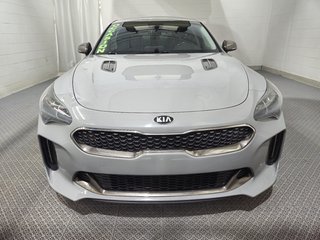 Kia Stinger GT-Line AWD Cuir Mags 2019 à Terrebonne, Québec - 2 - w320h240px