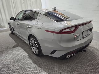 Kia Stinger GT-Line AWD Cuir Mags 2019 à Terrebonne, Québec - 4 - w320h240px