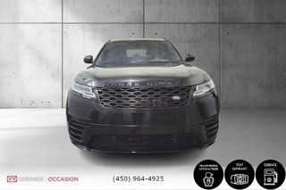 Land Rover Range Rover Velar R-Dynamic S Toit Panoramique 2020 à Terrebonne, Québec - 2 - w320h240px