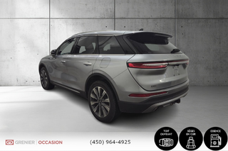 2021 Lincoln CORSAIR Reserve Utility AWD Cuir Siège Chauffant in Terrebonne, Quebec - 5 - w320h240px